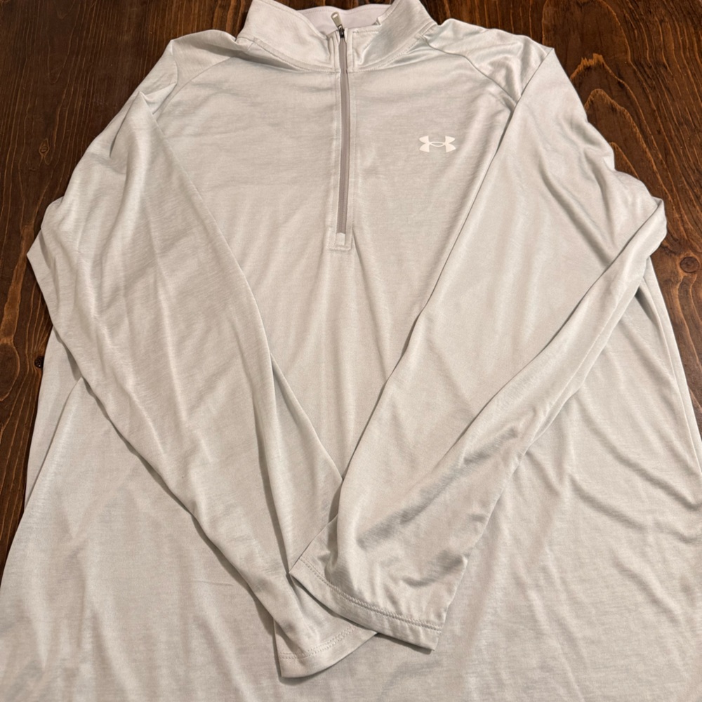 Men’s Under Armour 1/4 Zip Size Xl men